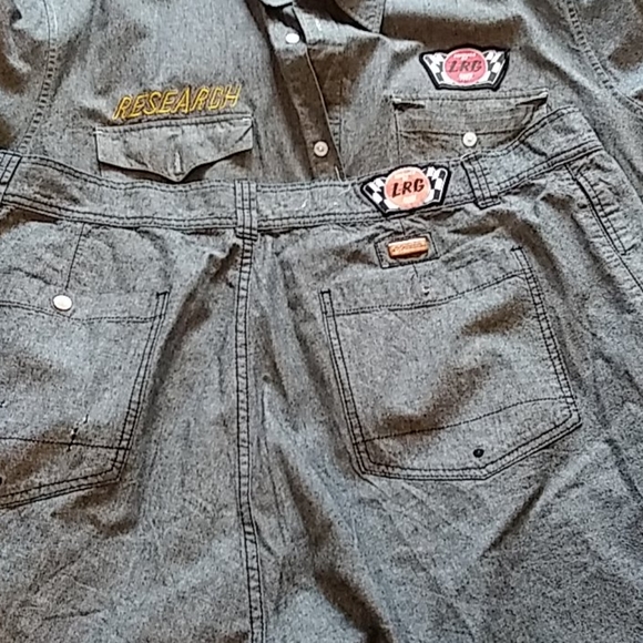 Men's short outfit LRG - Picture 9 of 9